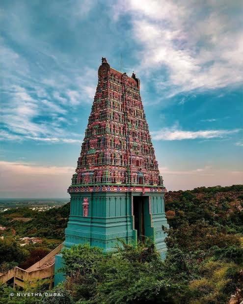 Mount View Residency Tiruttani Villa Thiruttani Exterior foto